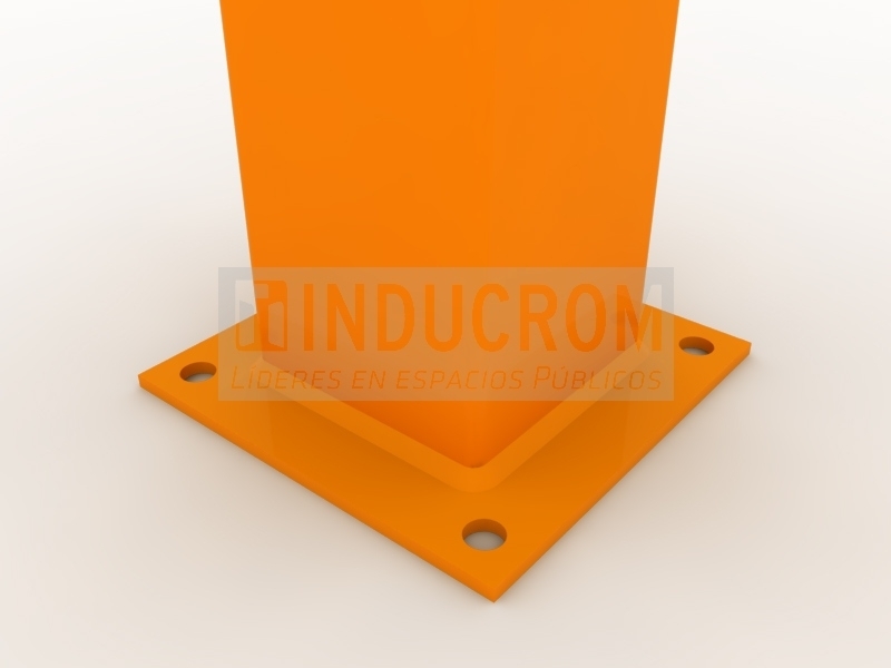 Protector para Estacionamientos