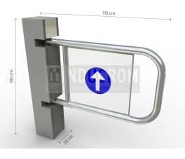 PUERTA ELECTRONICA BIDIRECCIONAL MANUAL