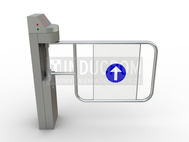 PUERTA ELECTRONICA BIDIRECCIONAL AUTOMATICA PUERTA ELECTRONICA BIDIRECCIONAL AUTOMATICA