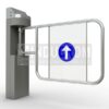 PUERTA ELECTRONICA BIDIRECCIONAL AUTOMATICA