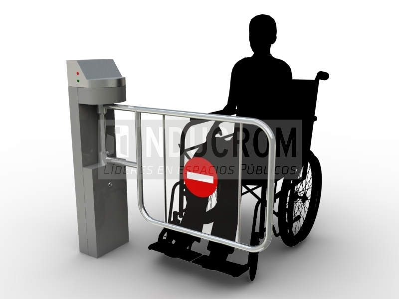 PUERTA ELECTRONICA BIDIRECCIONAL AUTOMATICA PUERTA ELECTRONICA BIDIRECCIONAL AUTOMATICA