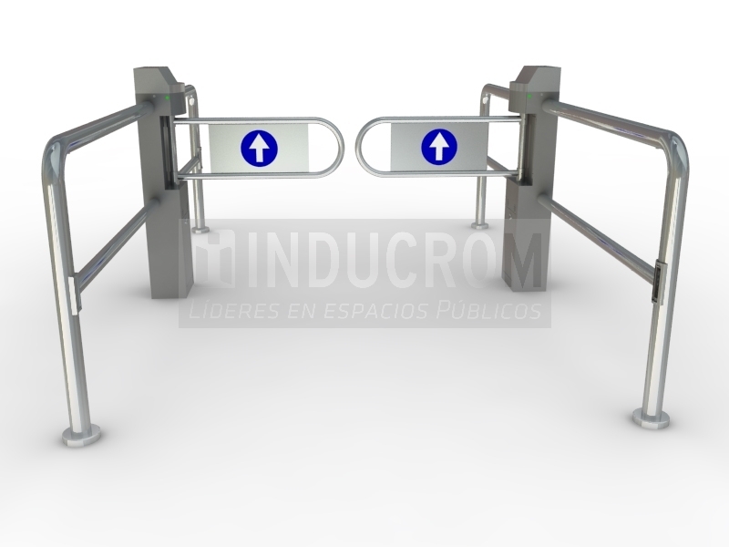 PORTILLON ELECTRONICO AUTOMATICO PORTILLON ELECTRONICO AUTOMATICO