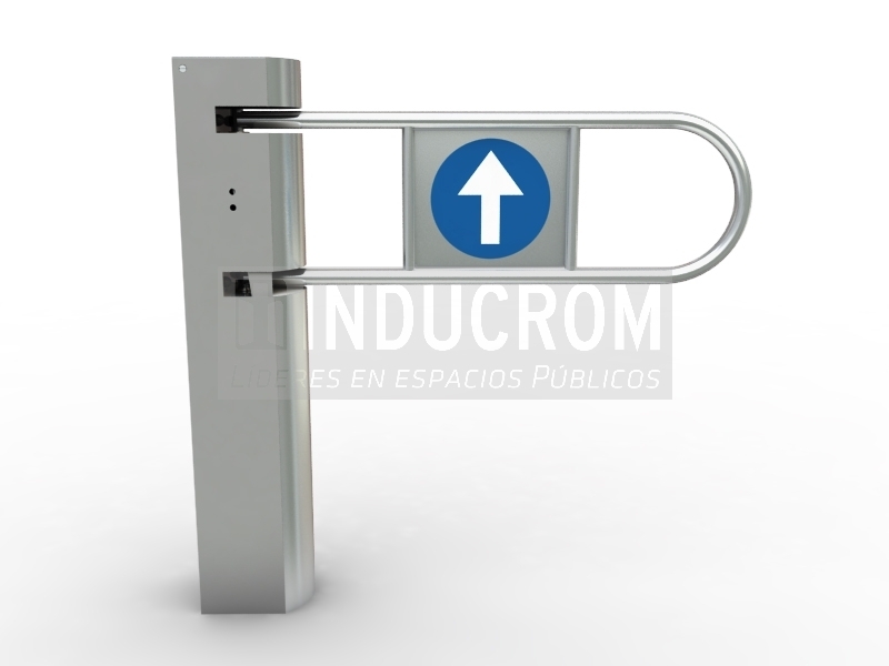 PORTILLON HIDRAULICO PORTILLON HIDRAULICO