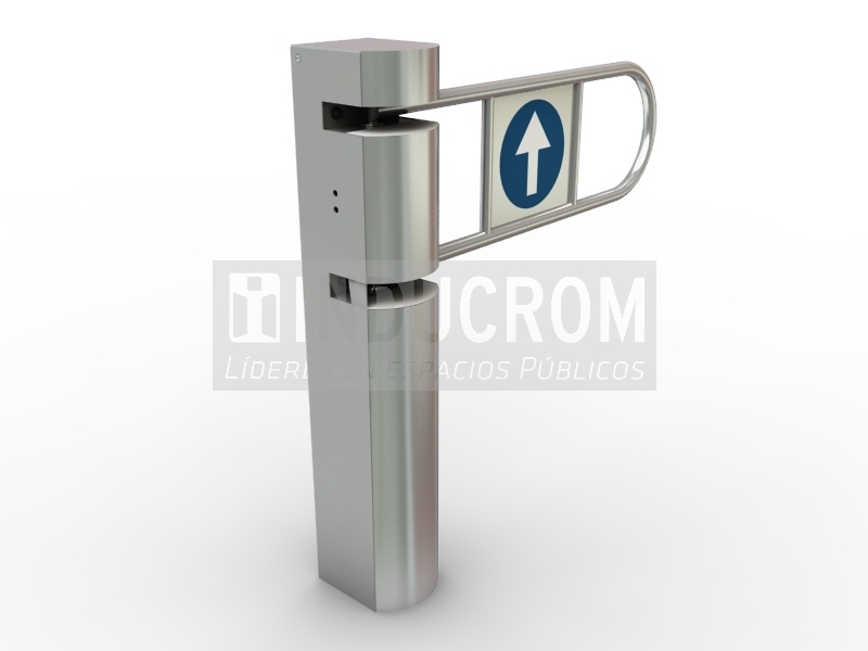 PORTILLON HIDRAULICO PORTILLON HIDRAULICO