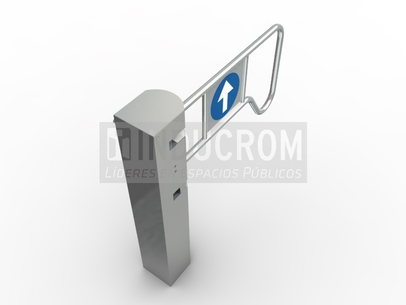 PORTILLON HIDRAULICO PORTILLON HIDRAULICO