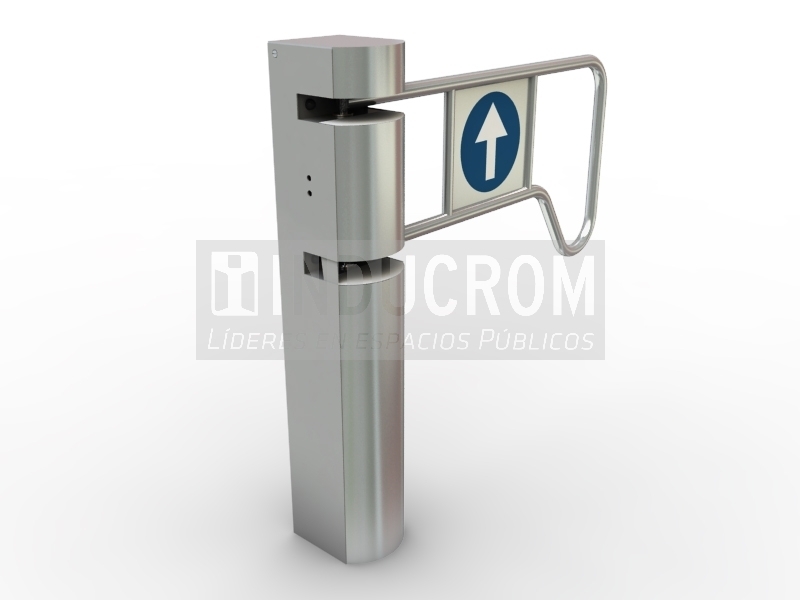 PORTILLON HIDRAULICO PORTILLON HIDRAULICO