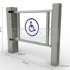 Puerta para Personas con Discapacidad Unidireccional