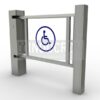 Puerta para Personas con Discapacidad Unidireccional