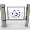 Puerta para Personas con Discapacidad Unidireccional