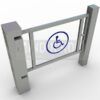 Puerta para Personas con Discapacidad Unidireccional