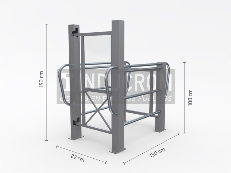 Puerta Unidireccional Metro Puerta Unidireccional Metro