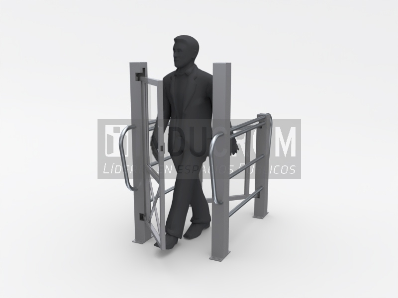 Puerta Unidireccional Metro Puerta Unidireccional Metro