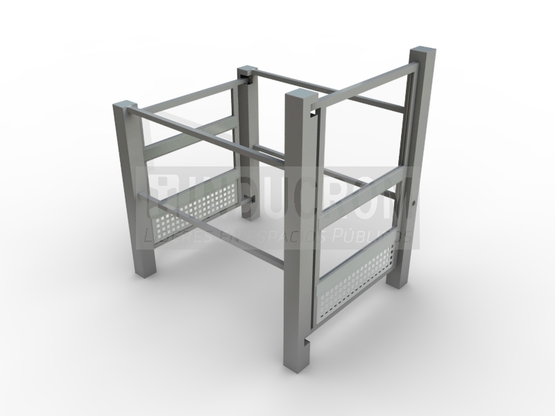 Puerta Unidireccional T-90 Puerta Unidireccional T-90