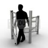 Puerta Unidireccional T-90