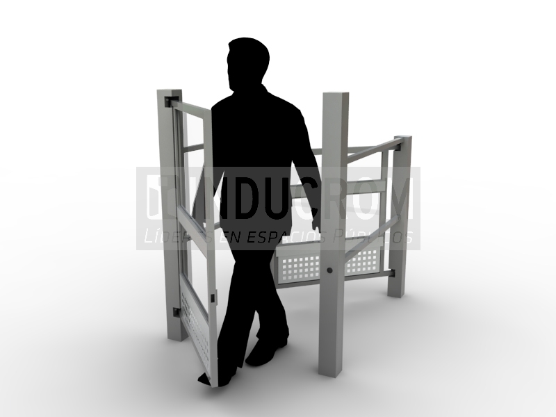 Puerta Unidireccional T-90 Puerta Unidireccional T-90