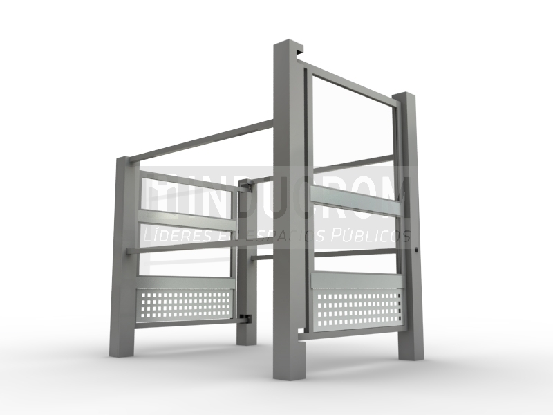 Puerta Unidireccional T-90 Puerta Unidireccional T-90