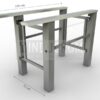 Puerta Unidireccional TM-71
