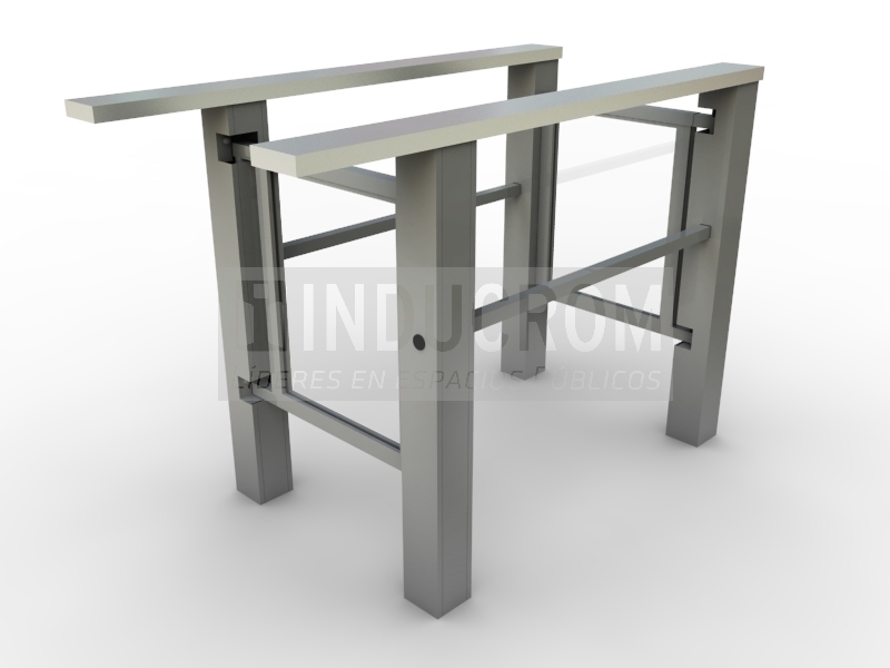 Puerta Unidireccional TM-71 Puerta Unidireccional TM-71