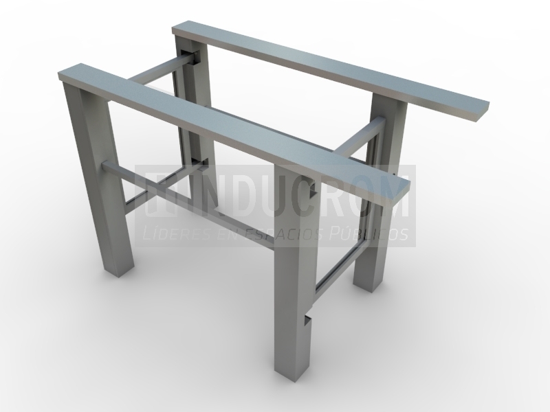 Puerta Unidireccional TM-71 Puerta Unidireccional TM-71