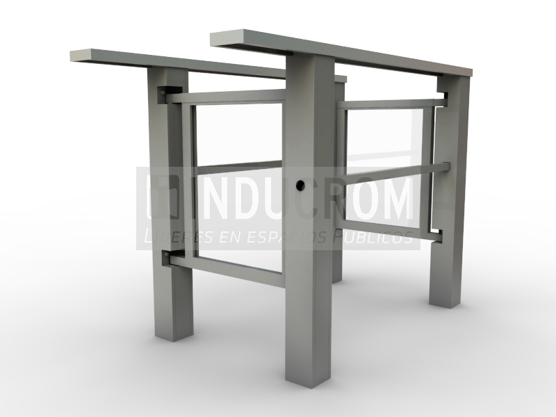 Puerta Unidireccional TM-71 Puerta Unidireccional TM-71