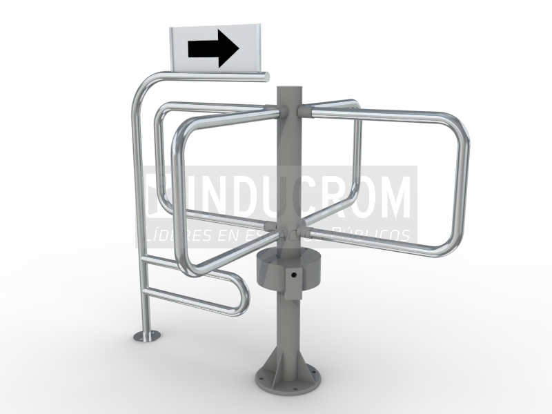 Molinete Unidireccional Molinete Unidireccional