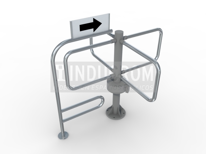 Molinete Unidireccional Molinete Unidireccional