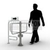 Molinete Unidireccional
