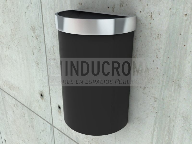 Media Luna Simple Mural Media Luna Simple Mural