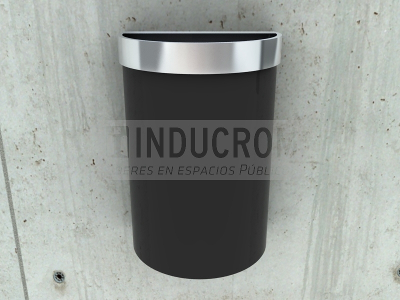 Media Luna Simple Mural Media Luna Simple Mural