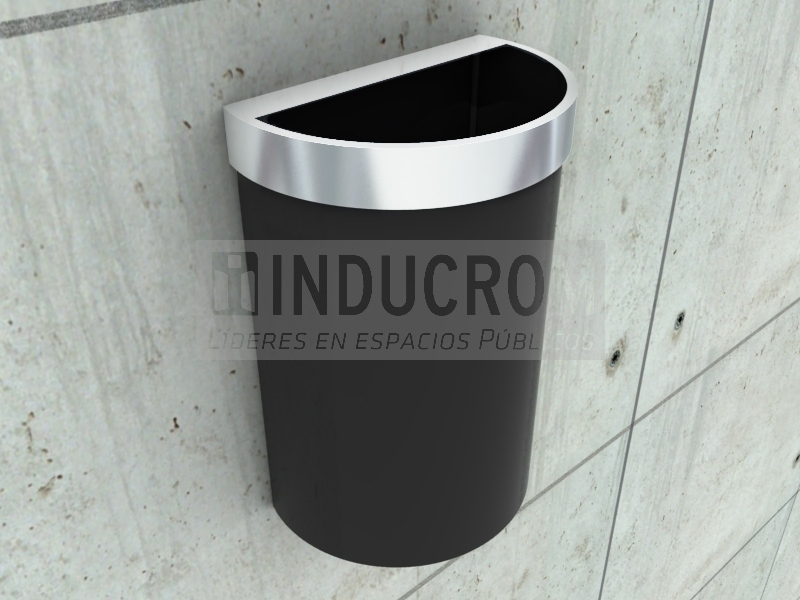 Media Luna Simple Mural Media Luna Simple Mural