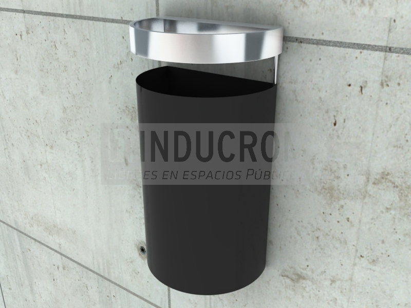 Media Luna Simple Mural Media Luna Simple Mural