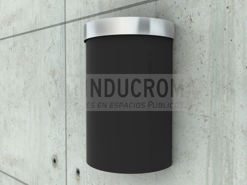 Media Luna Simple Mural Media Luna Simple Mural