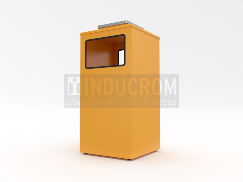 Papelero Cenicero Volga Papelero Cenicero Volga