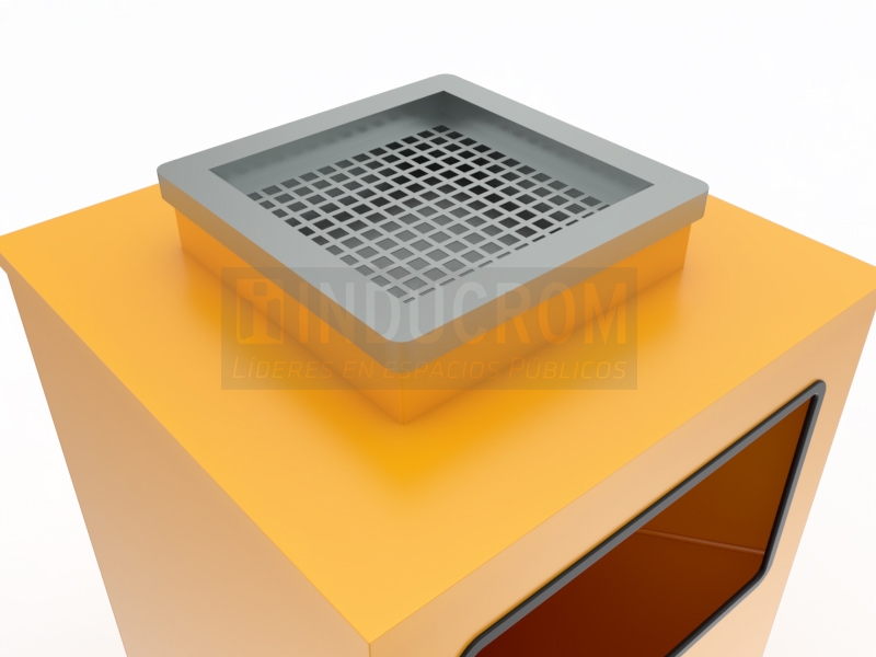 Papelero Cenicero Volga Papelero Cenicero Volga