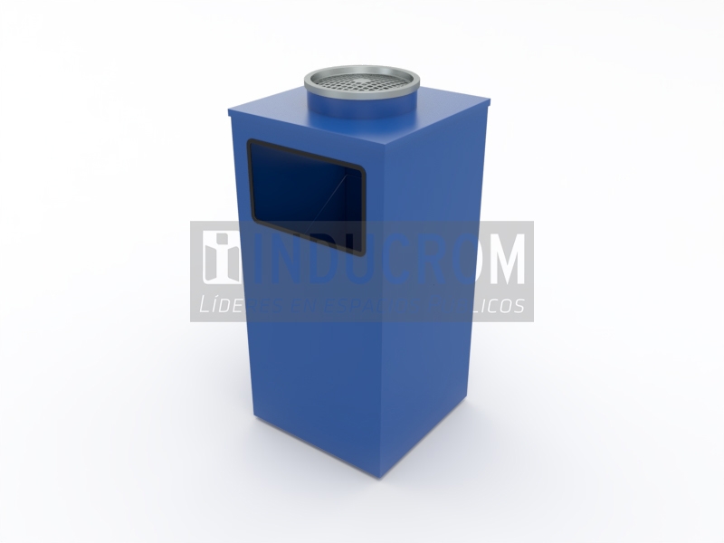 Papelero Cenicero Marsella Papelero Cenicero Marsella