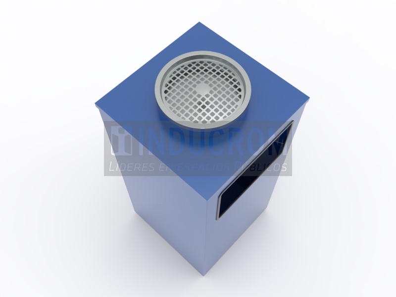 Papelero Cenicero Marsella Papelero Cenicero Marsella