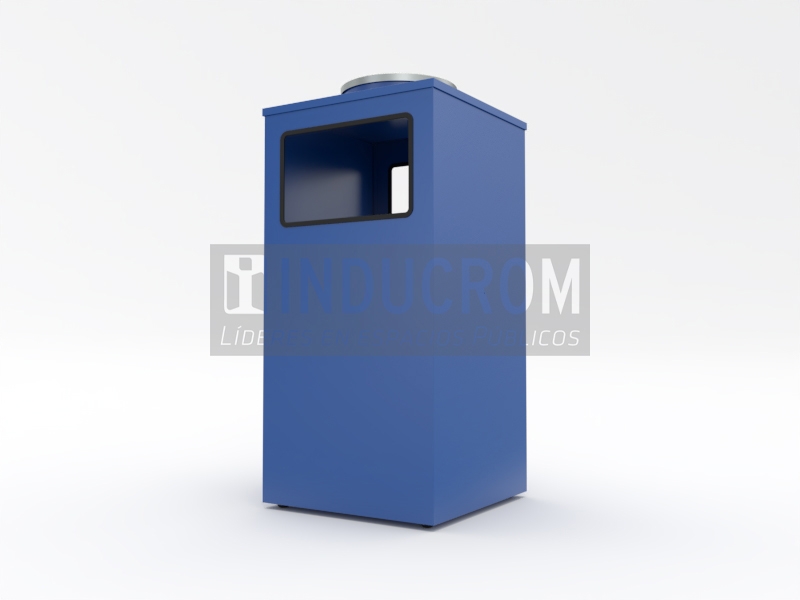 Papelero Cenicero Marsella Papelero Cenicero Marsella