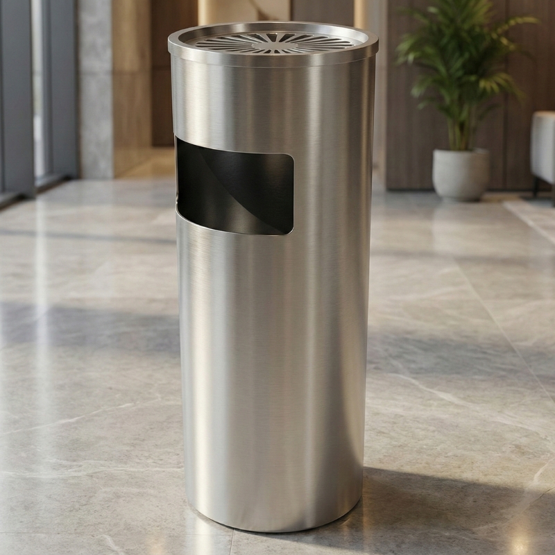 Papelero Cenicero New York