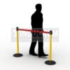 separador de fila universal