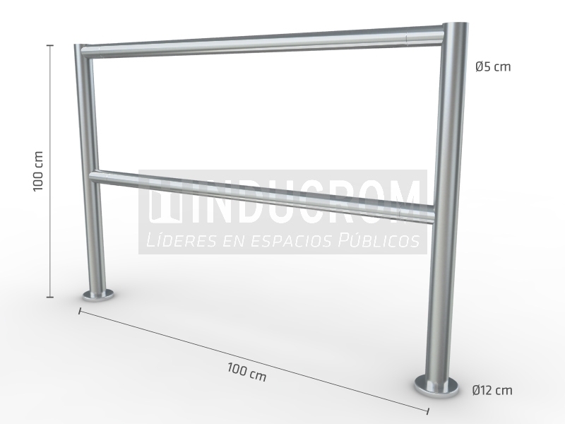 Baranda Ensamblada Baranda Ensamblada