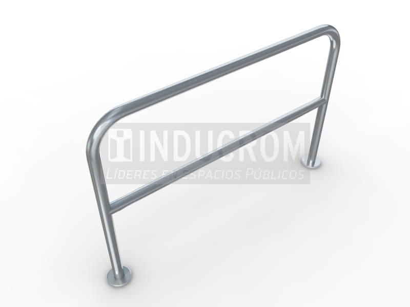 Baranda Tubo Doblado Baranda Tubo Doblado
