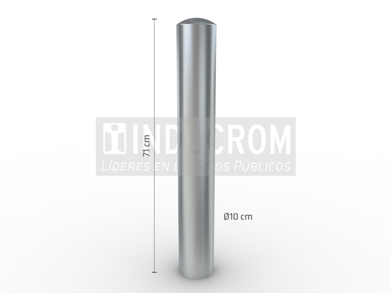 Columna Antirrobo Desmontable Columna Antirrobo Desmontable