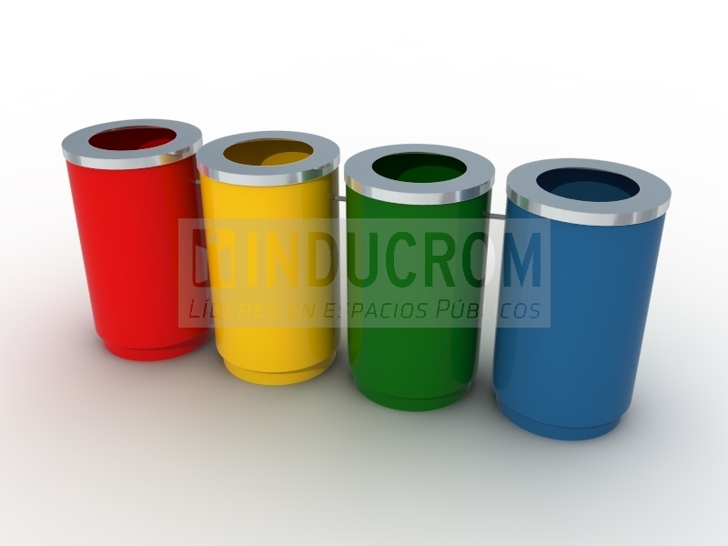 Estacion Cuadruple Interior Estacion Cuadruple Interior