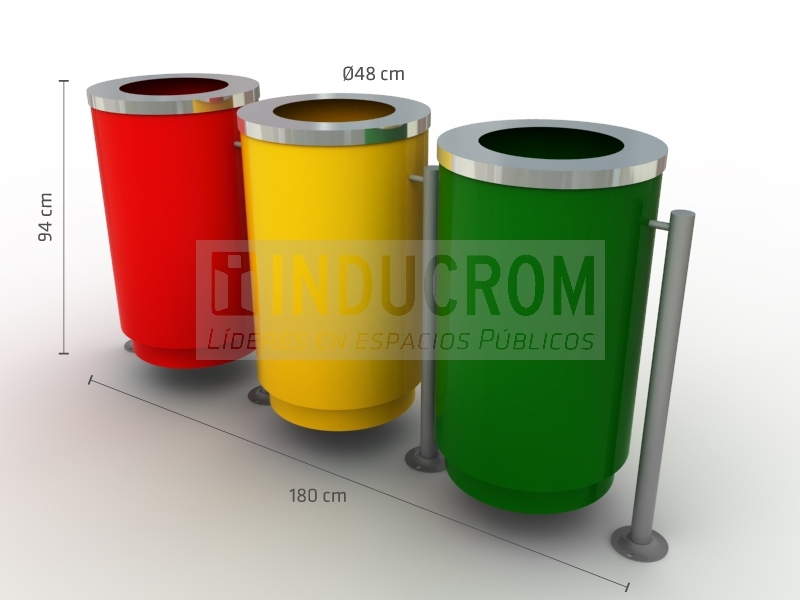 Estacion Triple Estacion Triple