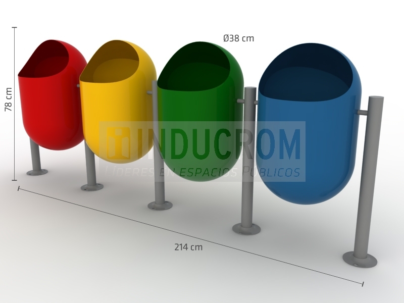 Municipal Cuadruple Municipal Cuadruple