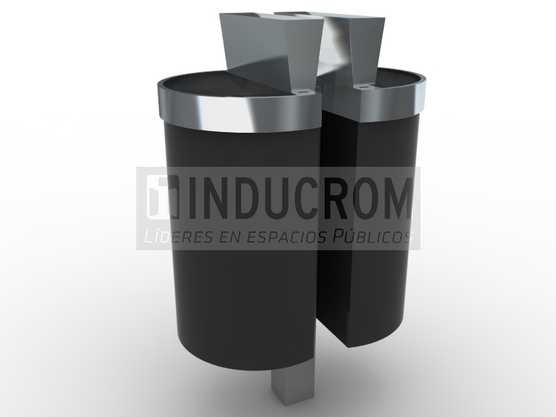 Media Luna Doble Media Luna Doble