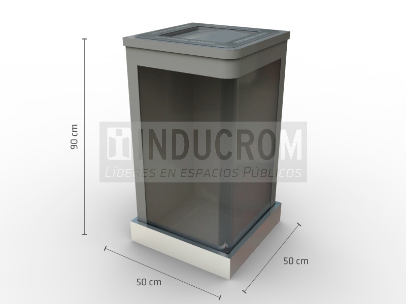 Rostock con Acrílico Rostock con Acrílico