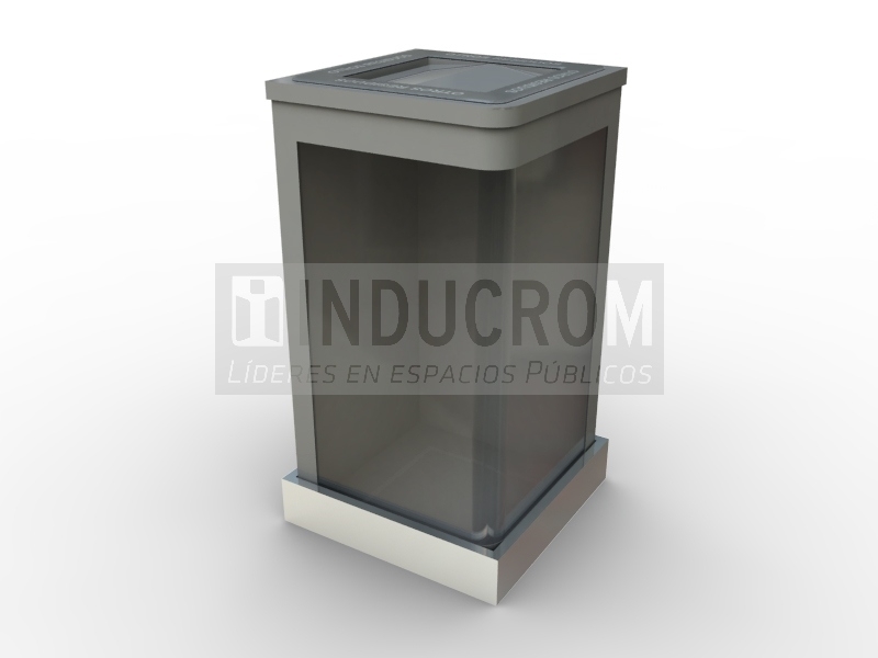 Rostock con Acrílico Rostock con Acrílico