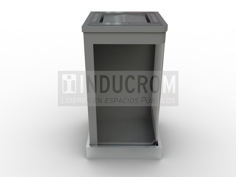 Rostock con Acrílico Rostock con Acrílico