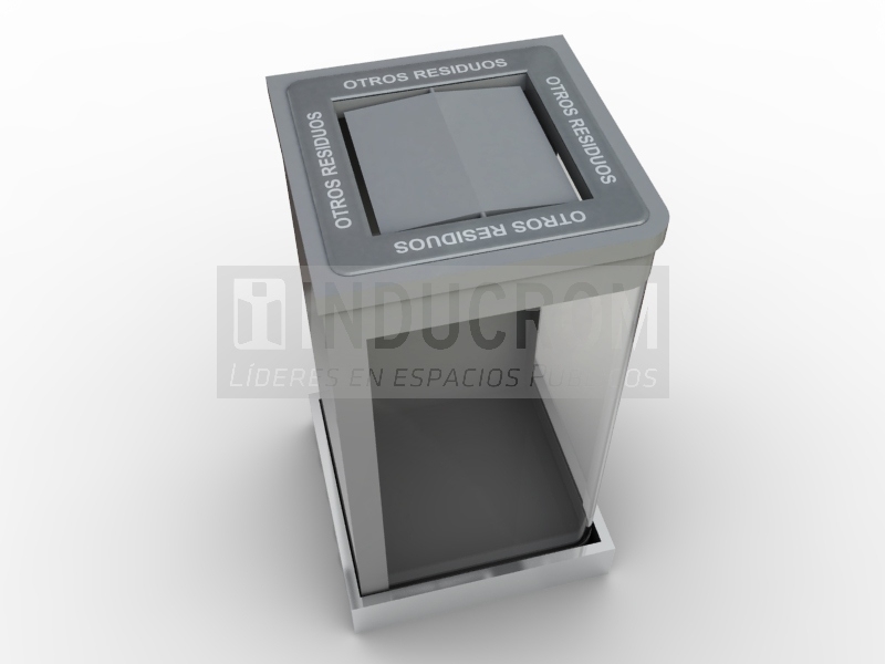 Rostock con Acrílico Rostock con Acrílico